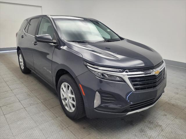 used 2022 Chevrolet Equinox car, priced at $24,095