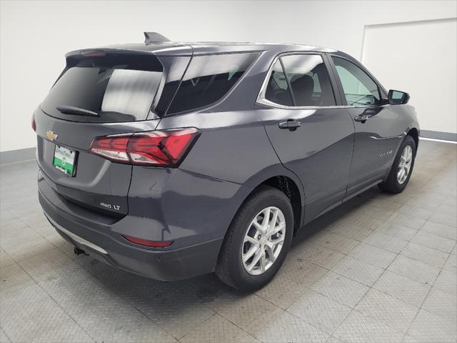 used 2022 Chevrolet Equinox car, priced at $24,095