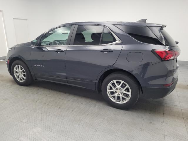 used 2022 Chevrolet Equinox car, priced at $24,095