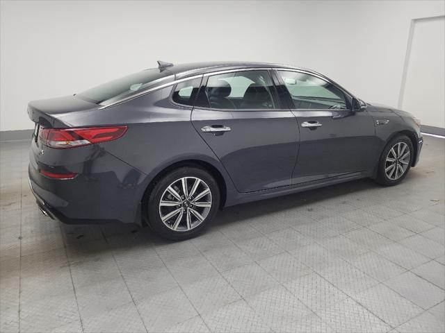 used 2019 Kia Optima car, priced at $18,995