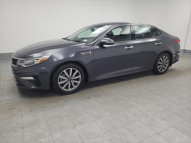 used 2019 Kia Optima car, priced at $19,295