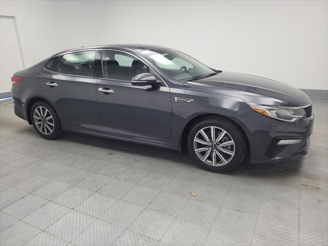 used 2019 Kia Optima car, priced at $18,995