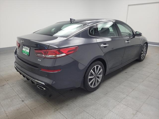 used 2019 Kia Optima car, priced at $18,995