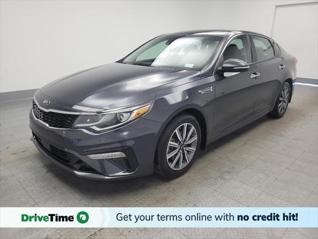 used 2019 Kia Optima car, priced at $19,295