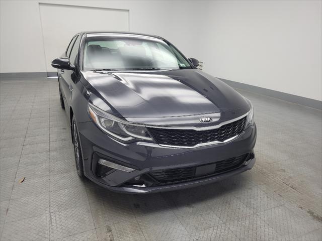 used 2019 Kia Optima car, priced at $18,995