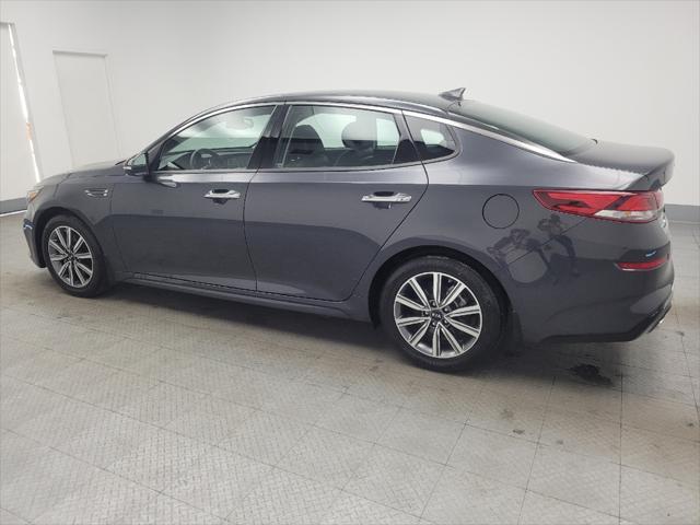 used 2019 Kia Optima car, priced at $19,295