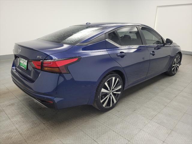 used 2020 Nissan Altima car, priced at $17,895