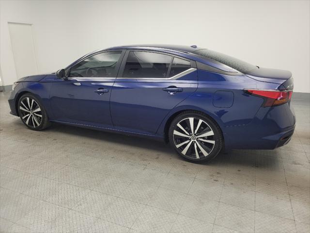 used 2020 Nissan Altima car, priced at $17,695