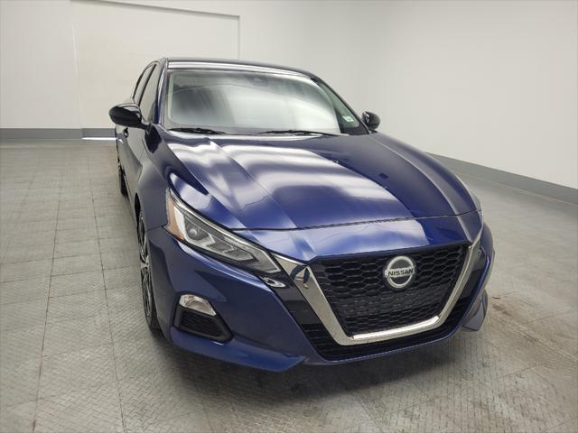 used 2020 Nissan Altima car, priced at $17,695