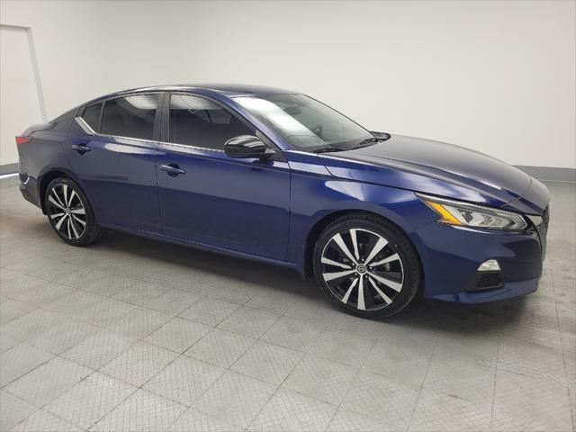 used 2020 Nissan Altima car, priced at $17,695