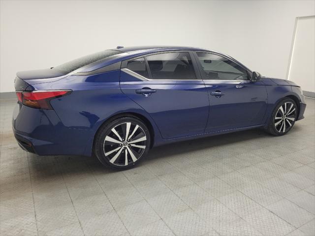 used 2020 Nissan Altima car, priced at $17,695