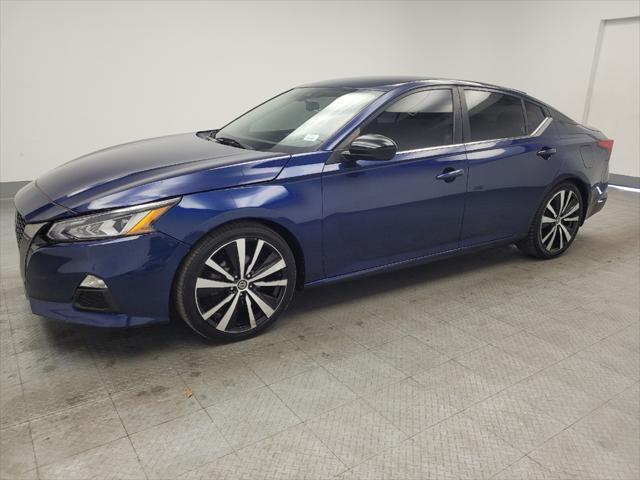 used 2020 Nissan Altima car, priced at $17,695