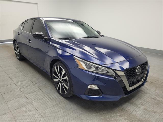 used 2020 Nissan Altima car, priced at $17,695