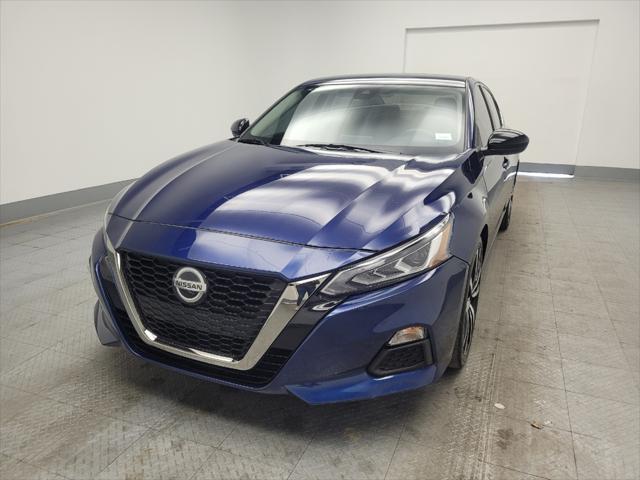 used 2020 Nissan Altima car, priced at $17,895