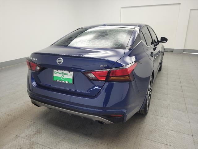 used 2020 Nissan Altima car, priced at $17,695