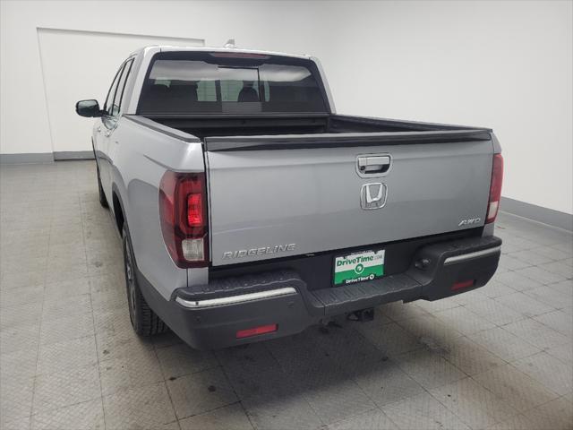 used 2019 Honda Ridgeline car, priced at $30,995