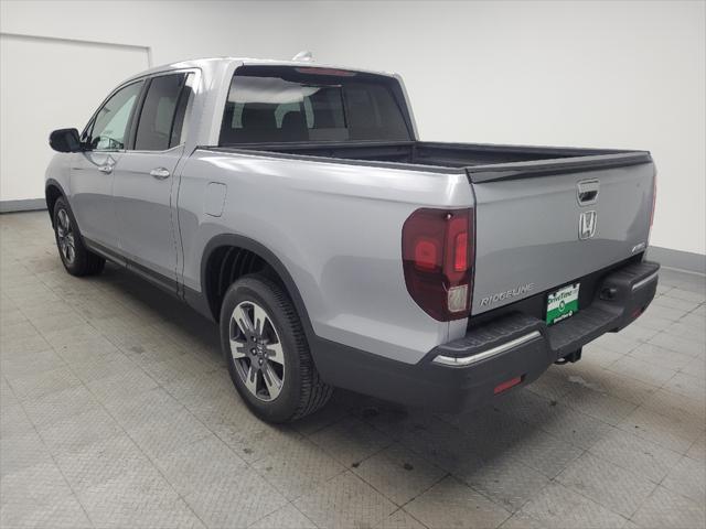 used 2019 Honda Ridgeline car, priced at $30,995