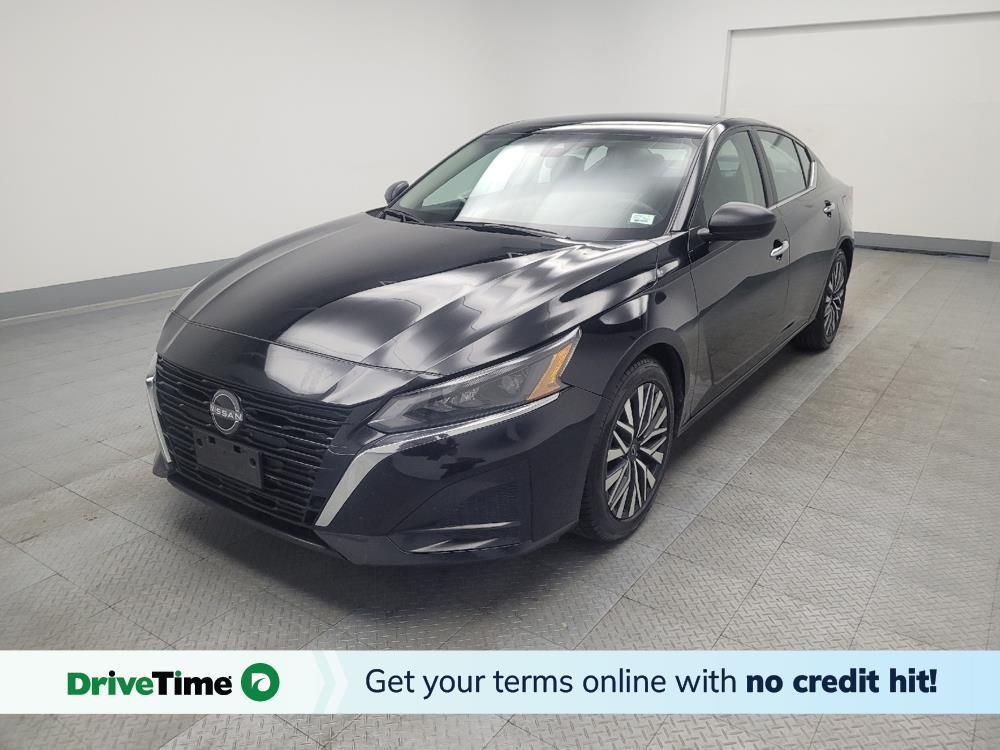 used 2024 Nissan Altima car, priced at $19,395