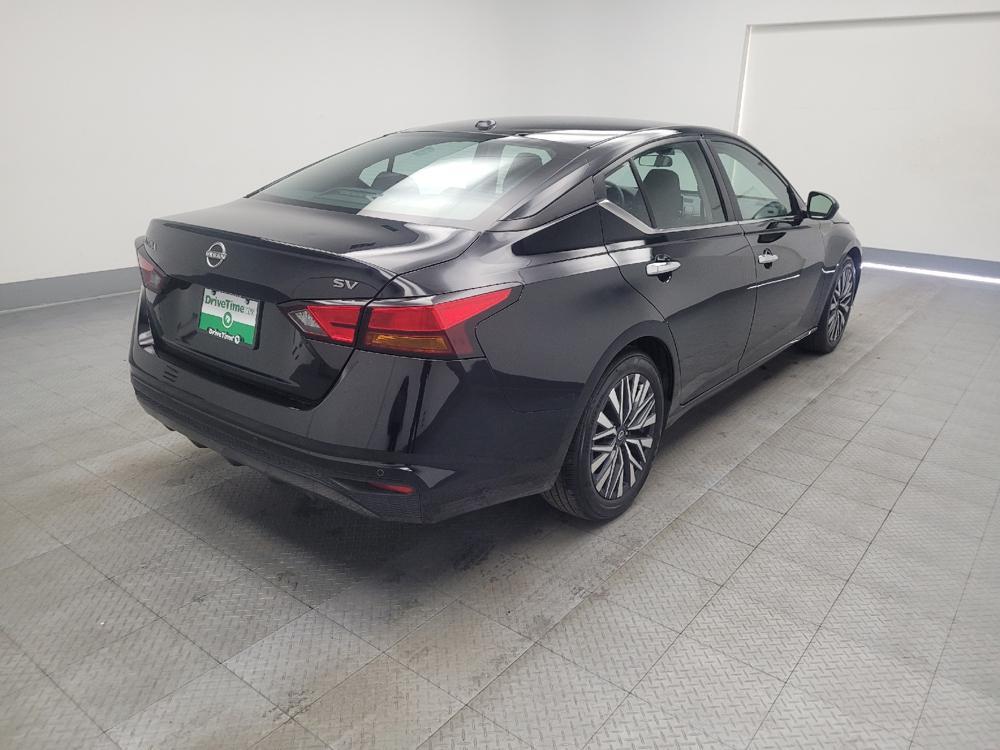 used 2024 Nissan Altima car, priced at $19,395