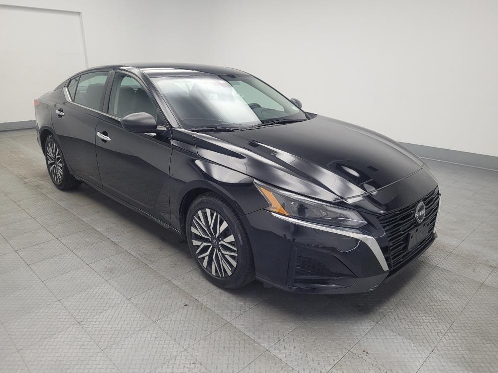 used 2024 Nissan Altima car, priced at $19,395