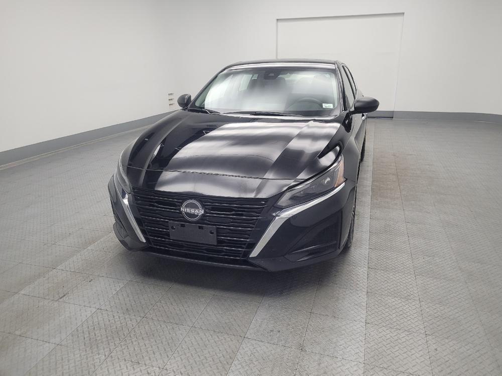 used 2024 Nissan Altima car, priced at $19,395