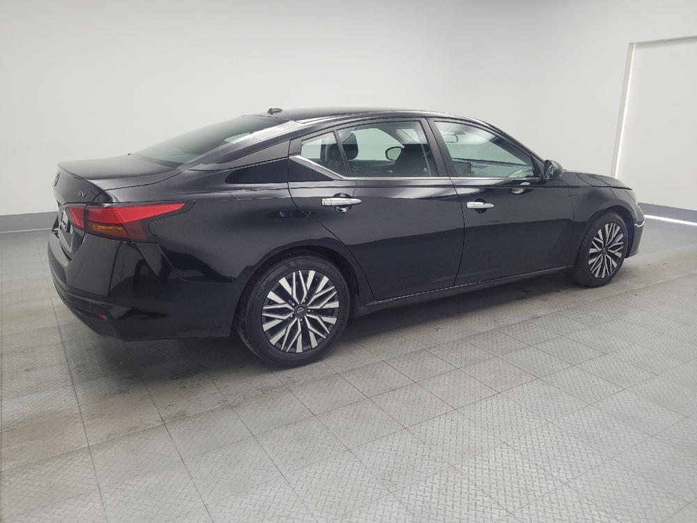 used 2024 Nissan Altima car, priced at $19,395
