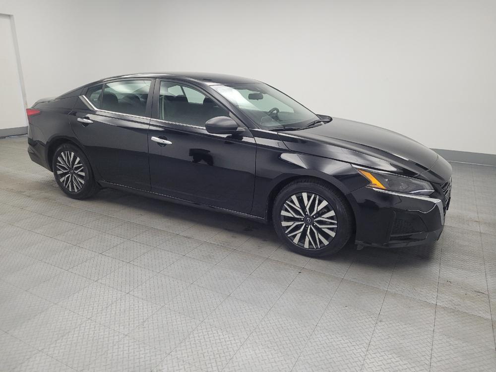 used 2024 Nissan Altima car, priced at $19,395