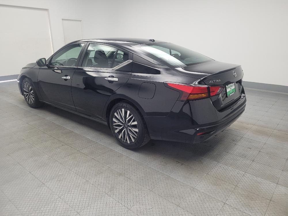 used 2024 Nissan Altima car, priced at $19,395
