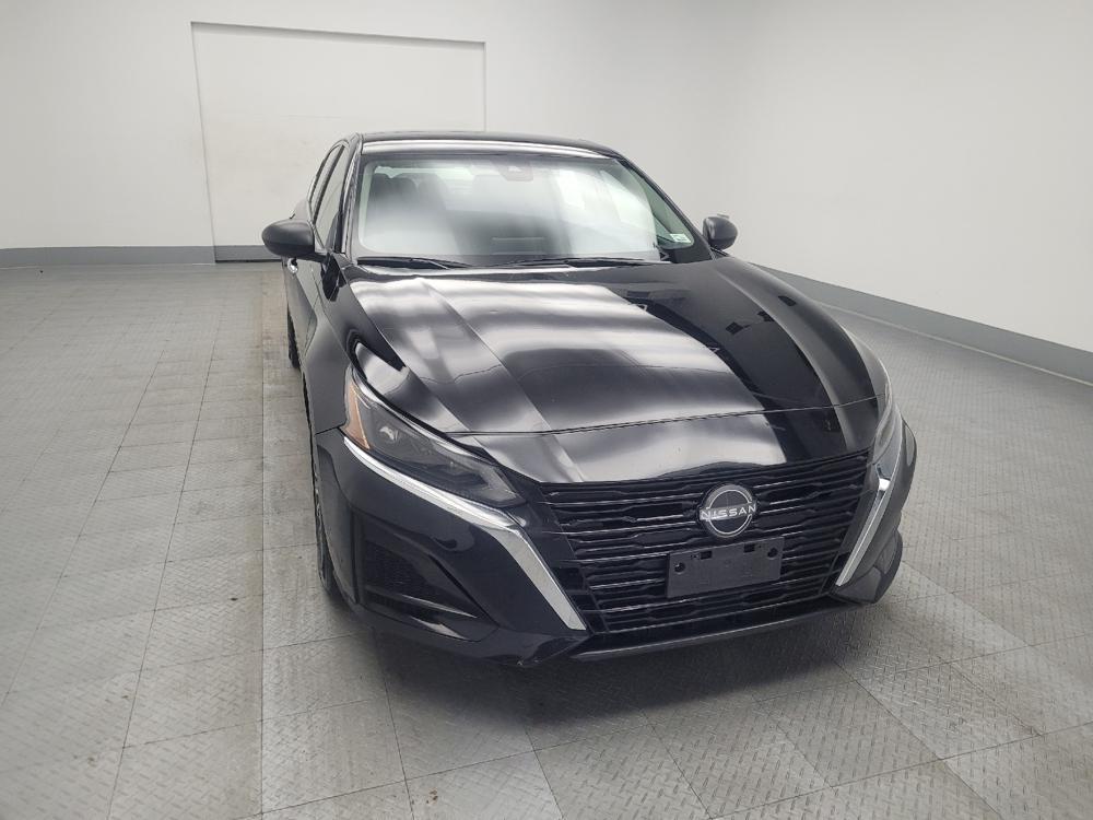 used 2024 Nissan Altima car, priced at $19,395