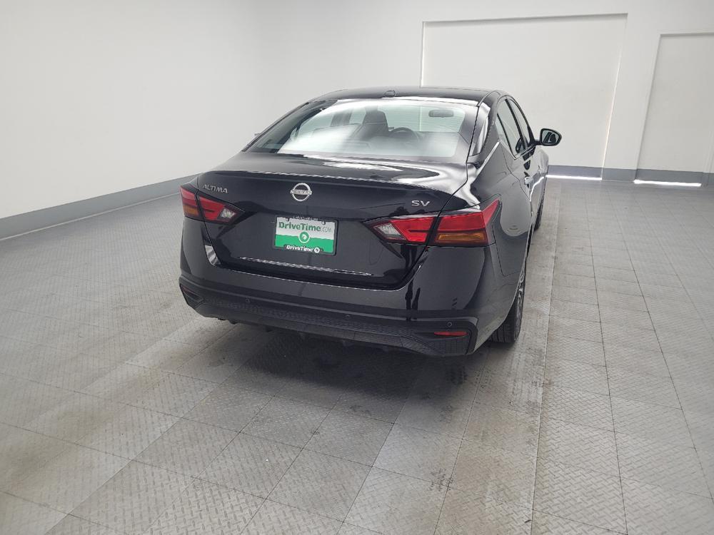 used 2024 Nissan Altima car, priced at $19,395