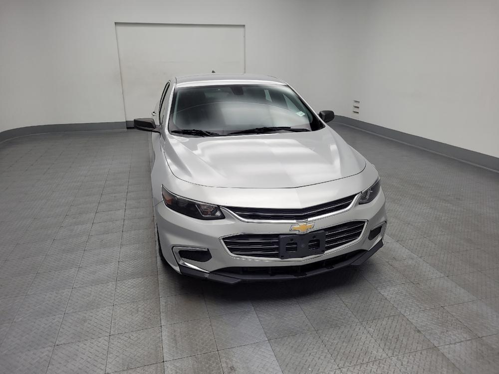 used 2018 Chevrolet Malibu car, priced at $14,895