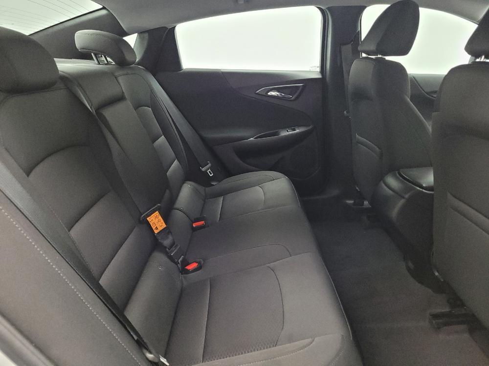 used 2018 Chevrolet Malibu car, priced at $14,895