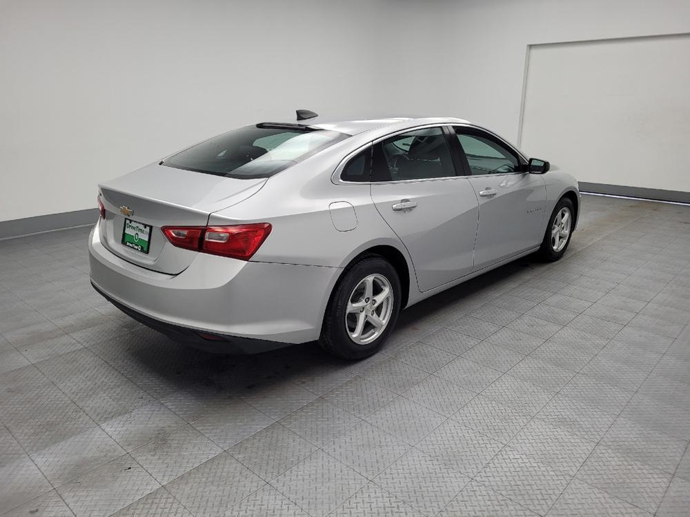 used 2018 Chevrolet Malibu car, priced at $14,895