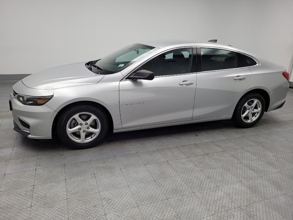 used 2018 Chevrolet Malibu car, priced at $14,895