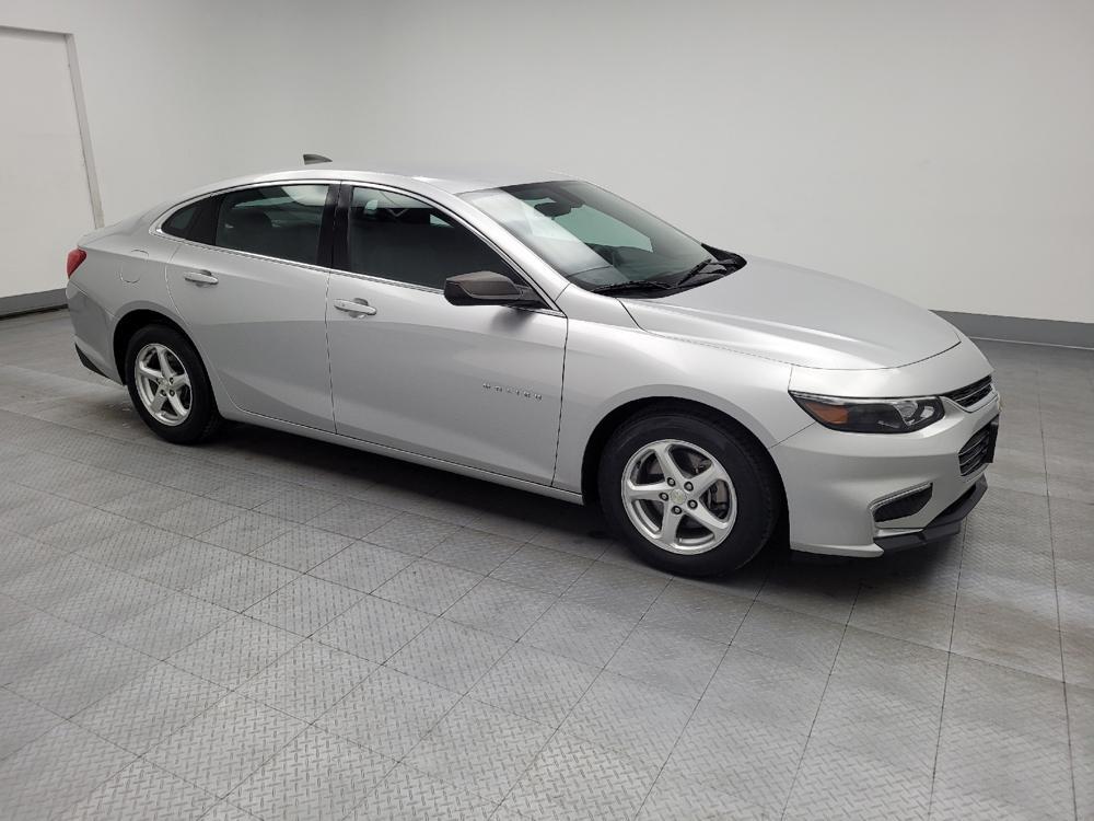 used 2018 Chevrolet Malibu car, priced at $14,895