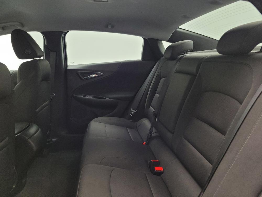 used 2018 Chevrolet Malibu car, priced at $14,895