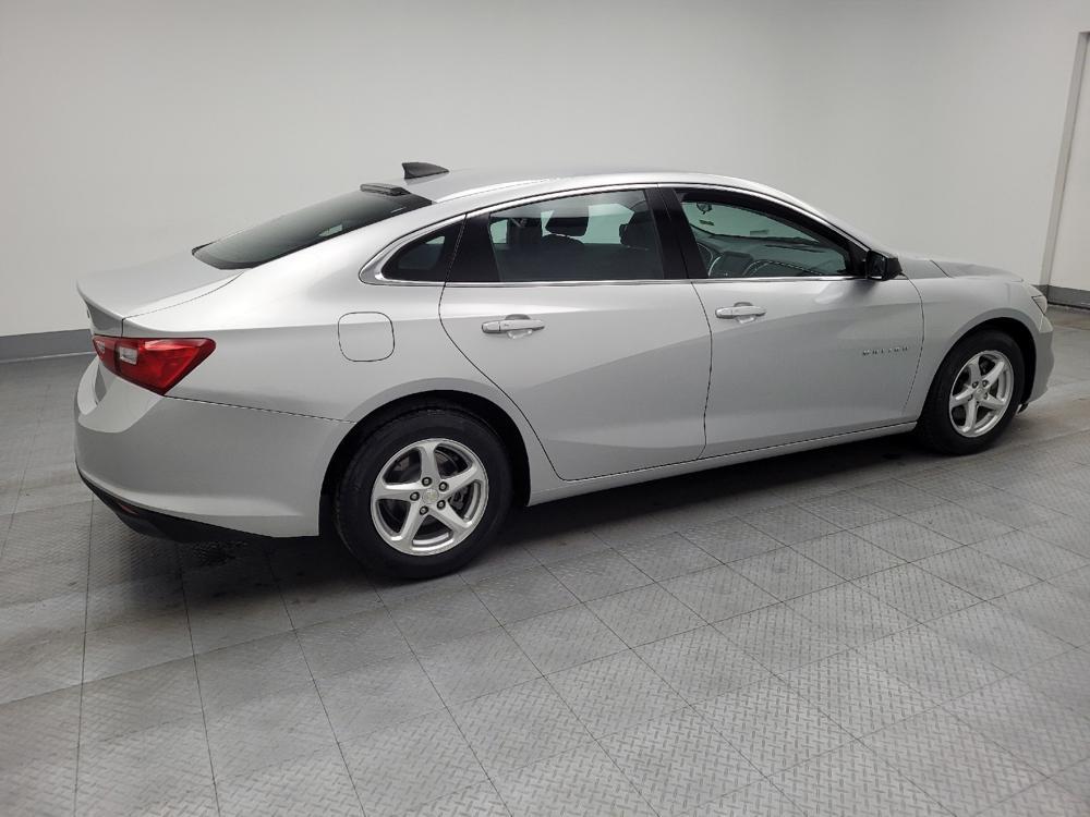 used 2018 Chevrolet Malibu car, priced at $14,895