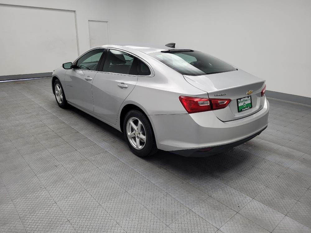 used 2018 Chevrolet Malibu car, priced at $14,895