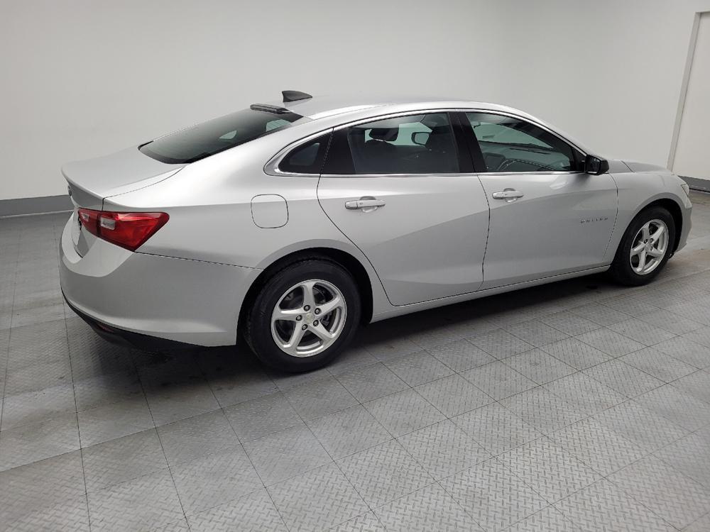used 2018 Chevrolet Malibu car, priced at $14,895