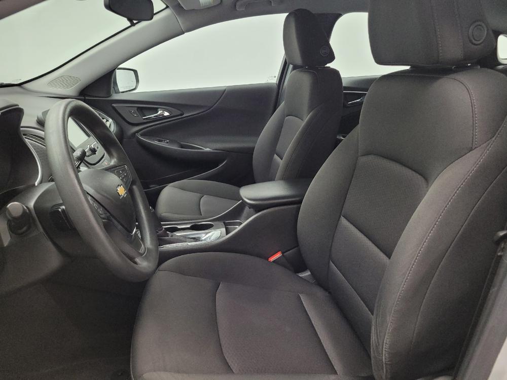 used 2018 Chevrolet Malibu car, priced at $14,895