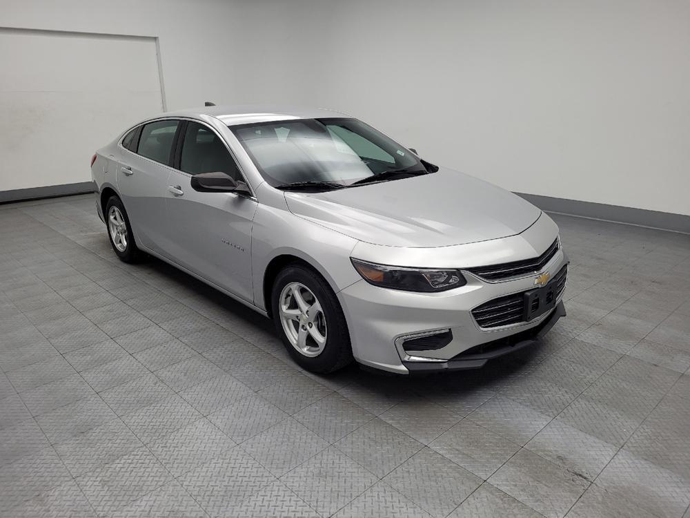 used 2018 Chevrolet Malibu car, priced at $14,895