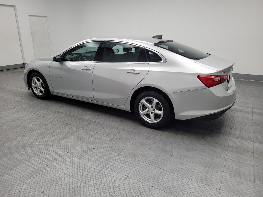 used 2018 Chevrolet Malibu car, priced at $14,895