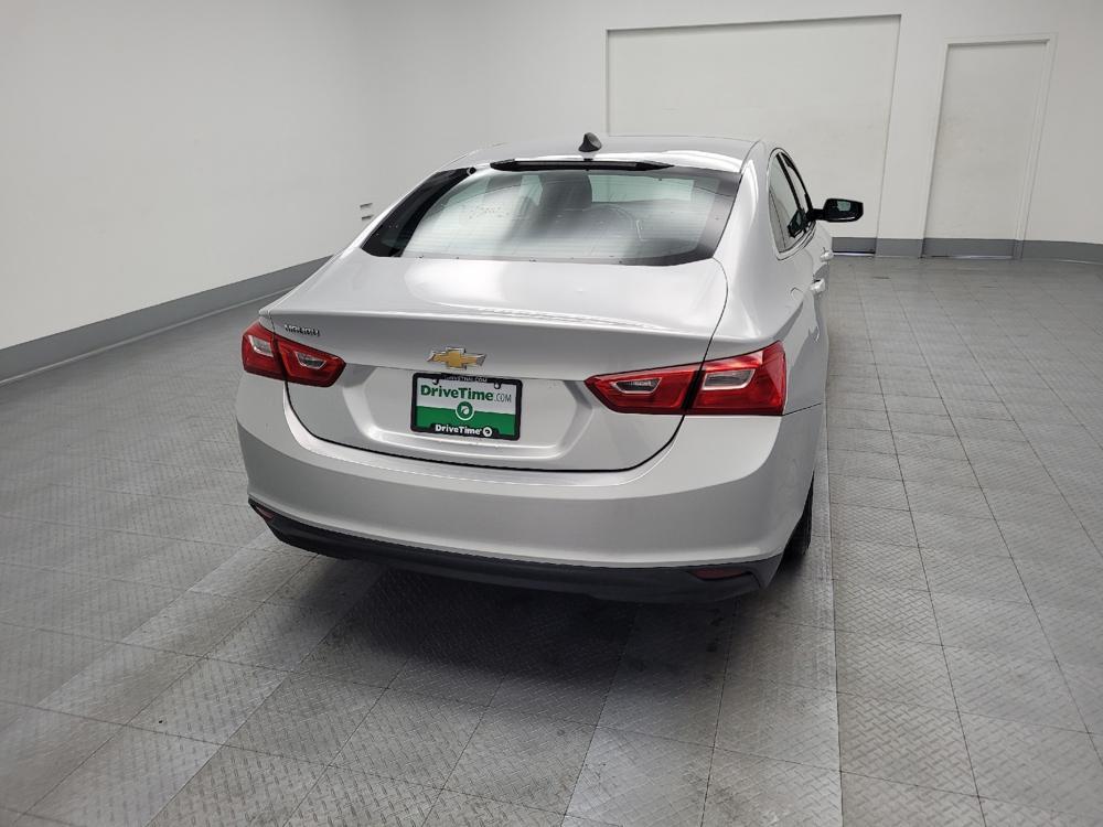 used 2018 Chevrolet Malibu car, priced at $14,895