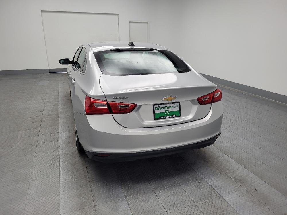 used 2018 Chevrolet Malibu car, priced at $14,895