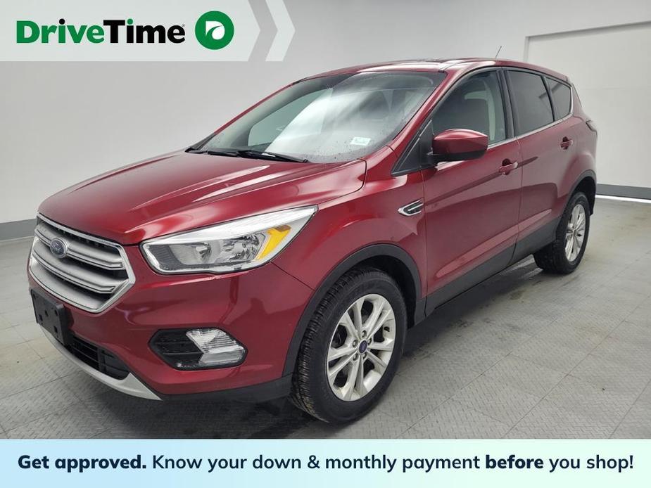 used 2017 Ford Escape car, priced at $16,595