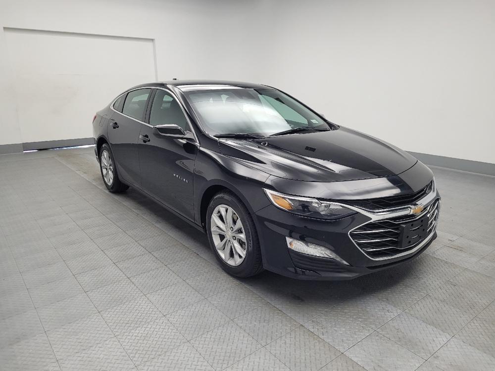 used 2024 Chevrolet Malibu car, priced at $18,295