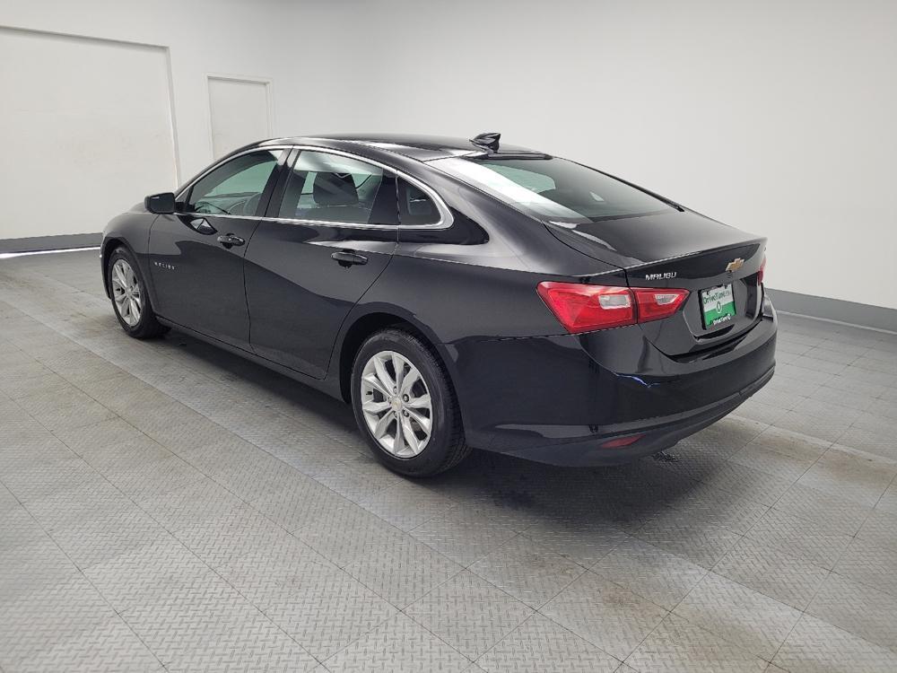 used 2024 Chevrolet Malibu car, priced at $18,295