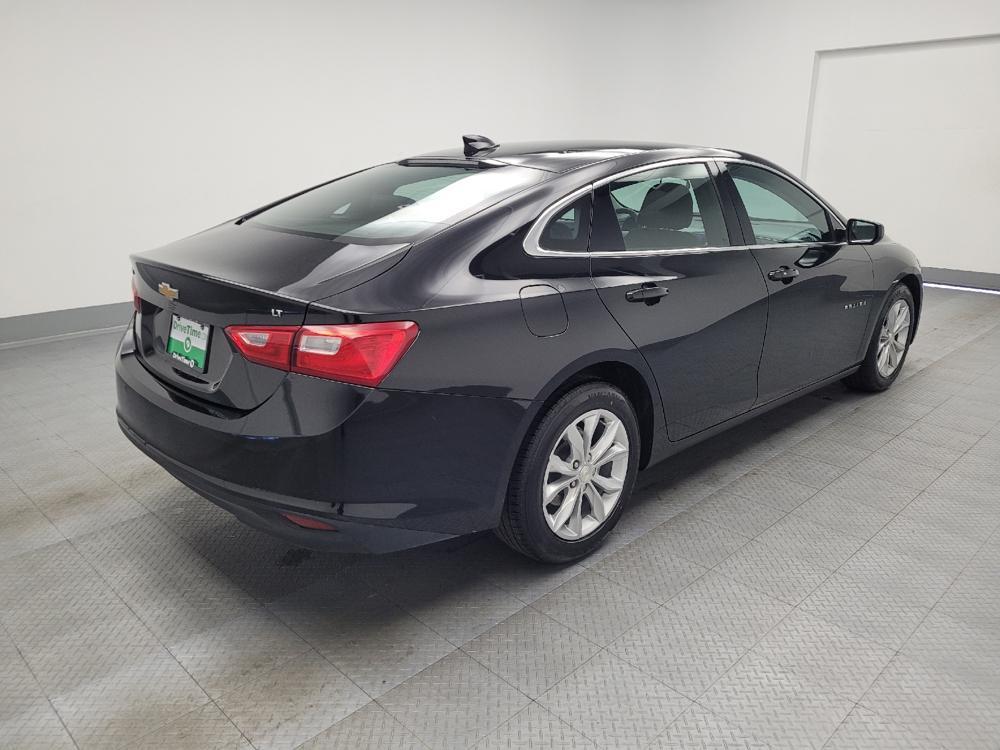 used 2024 Chevrolet Malibu car, priced at $18,295