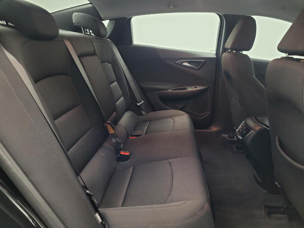 used 2024 Chevrolet Malibu car, priced at $18,295