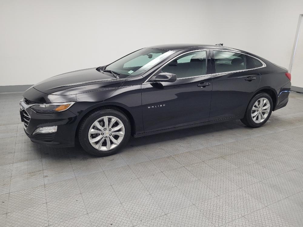 used 2024 Chevrolet Malibu car, priced at $18,295
